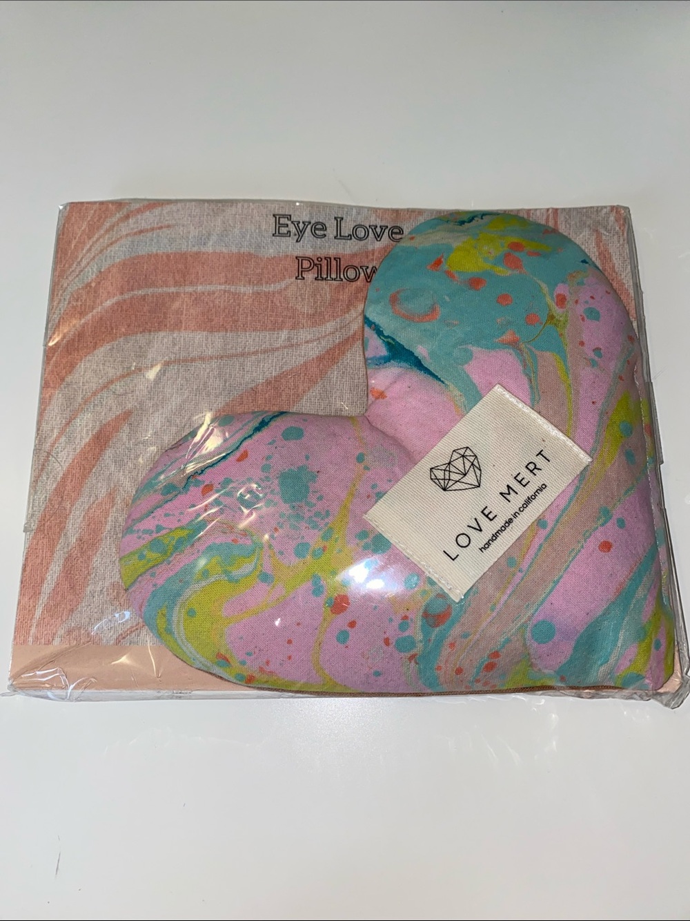 Free People Love Mert Eye Pillow
